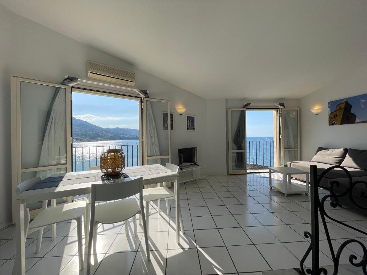 Il Balcone Al Molo Apartment Cefalù Exterior foto
