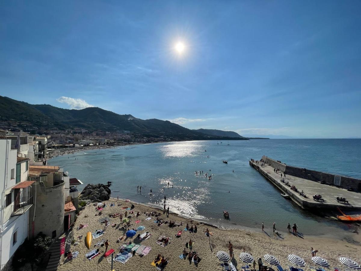 Il Balcone Al Molo Apartment Cefalù Exterior foto