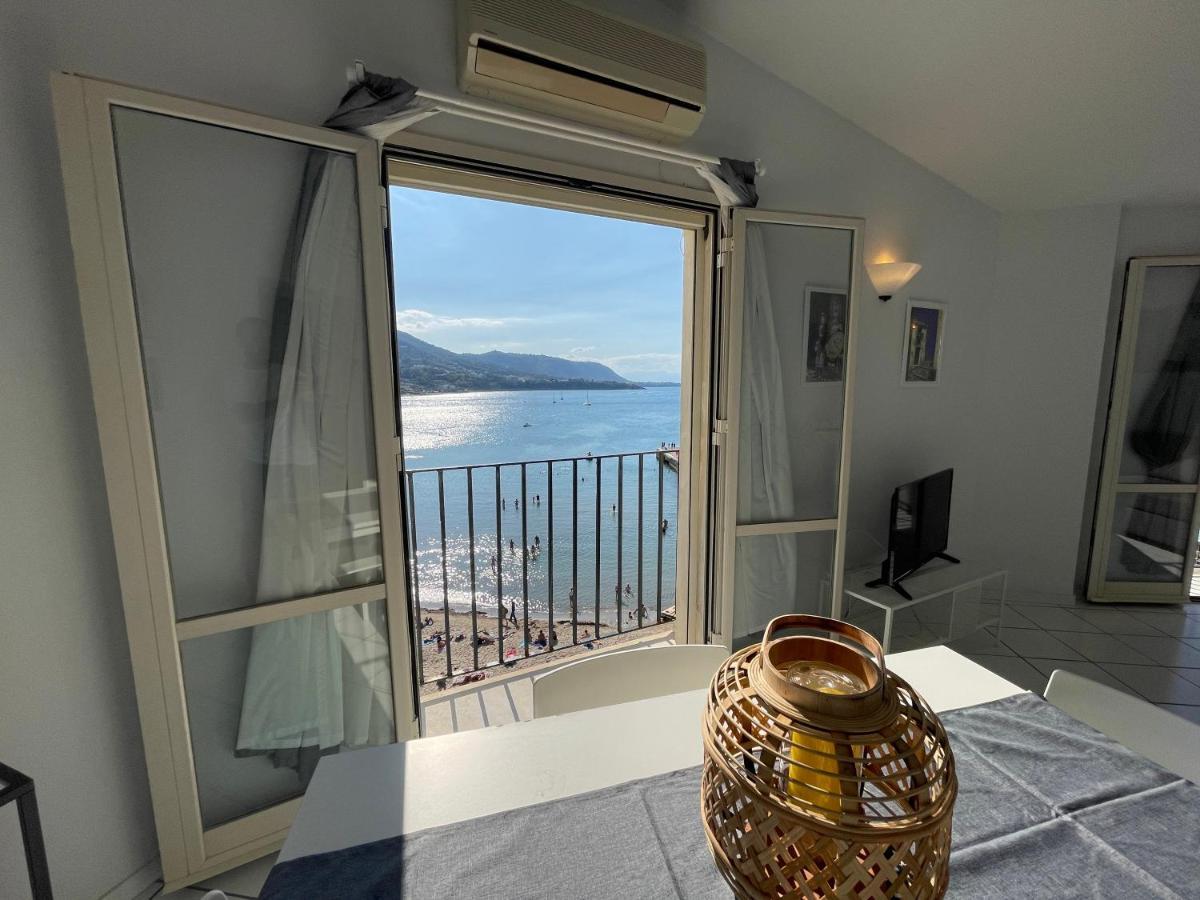 Il Balcone Al Molo Apartment Cefalù Exterior foto
