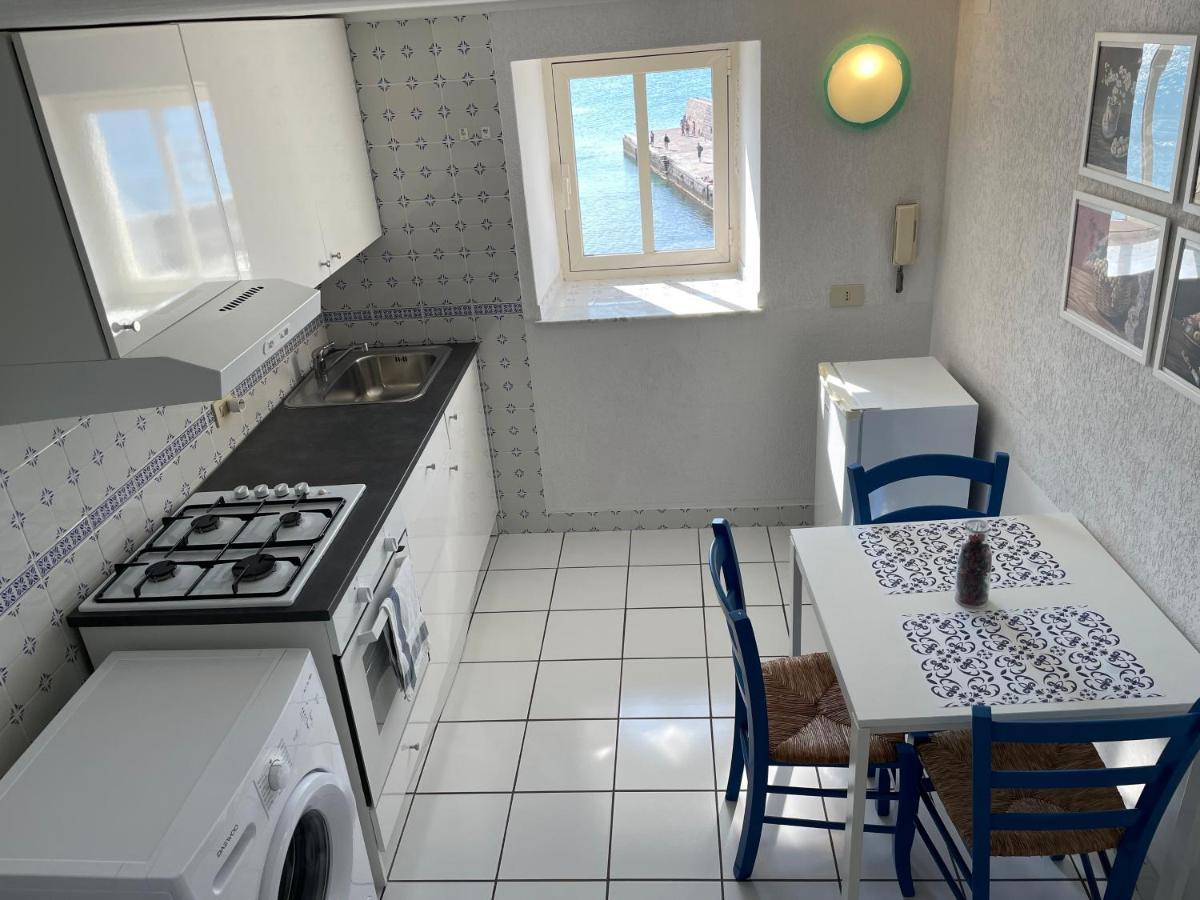 Il Balcone Al Molo Apartment Cefalù Exterior foto