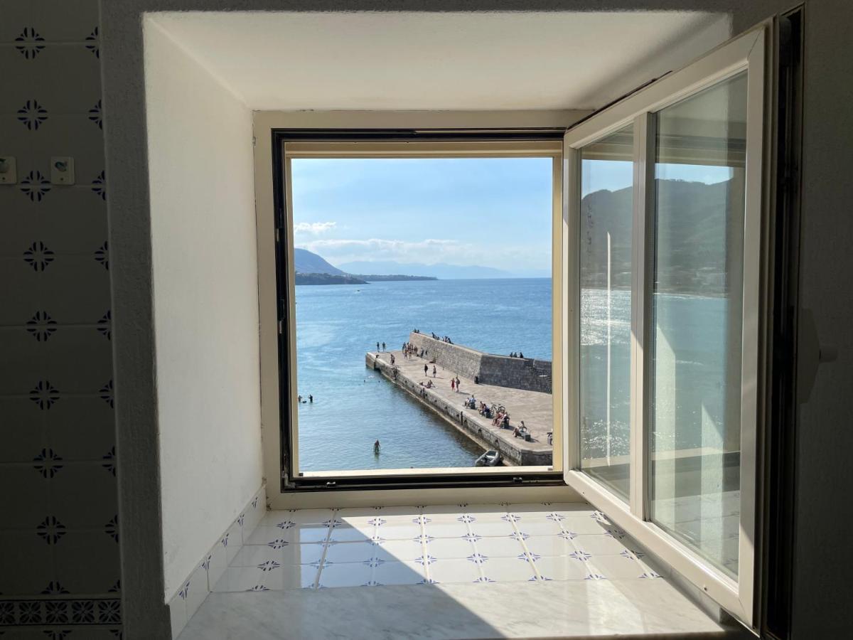 Il Balcone Al Molo Apartment Cefalù Exterior foto