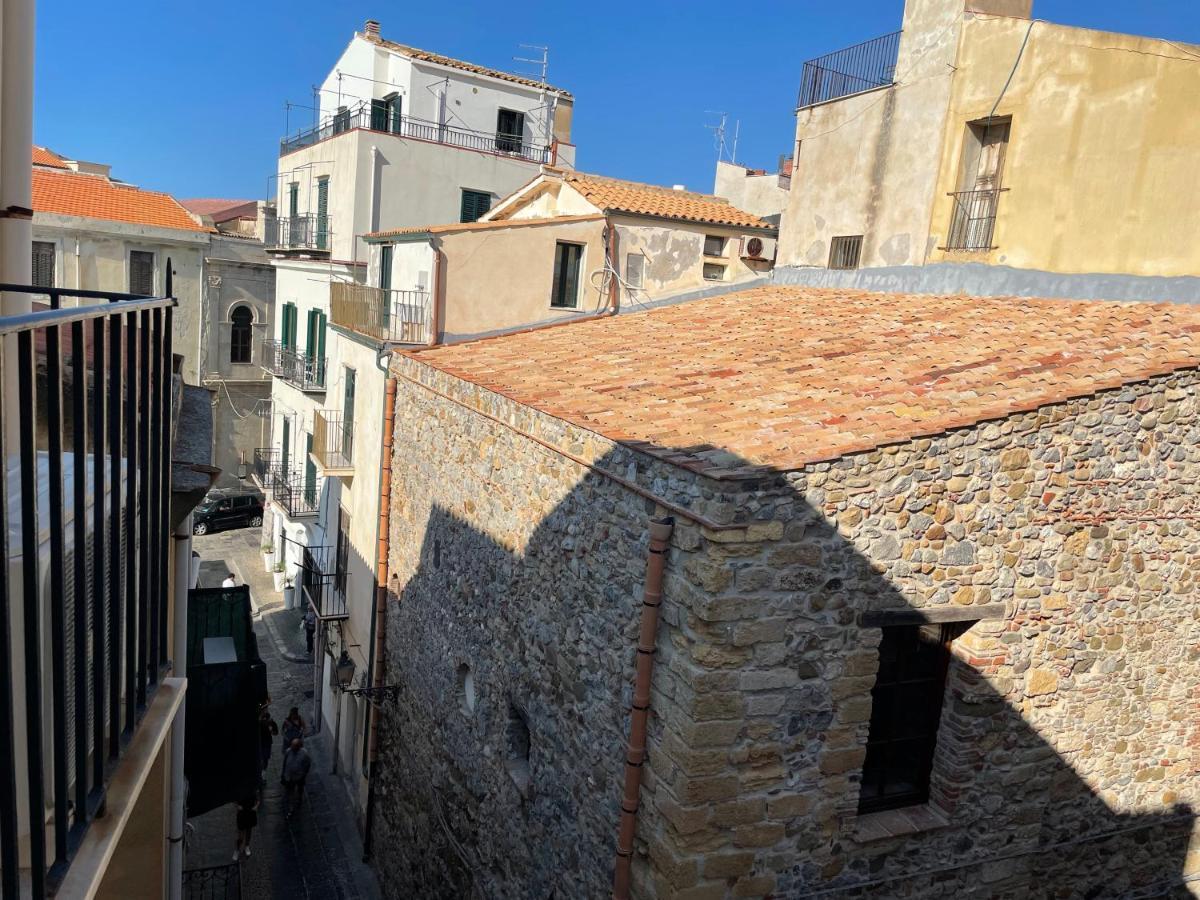 Il Balcone Al Molo Apartment Cefalù Exterior foto